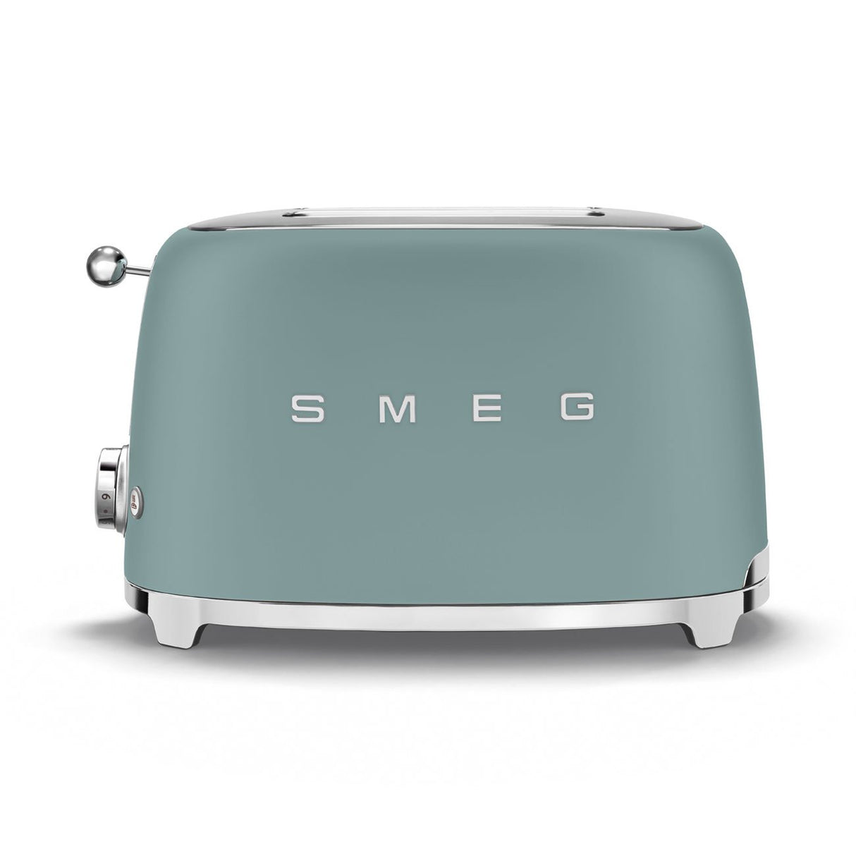 EAN 8017709329662 - Smeg TSF01EGMEU tostadora 6 2 rebanada(s) 950 W Verde imagen 5
