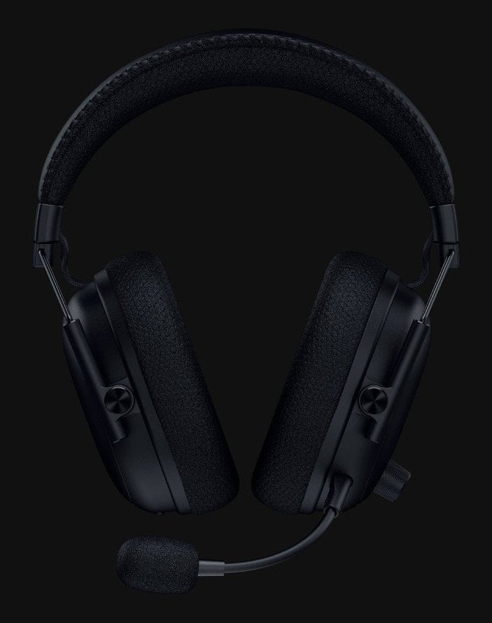 Auriculares Razer Blackshark V3 Pro Inalámbrico Y Alámbrico Usb Tipo C Bluetooth Negro