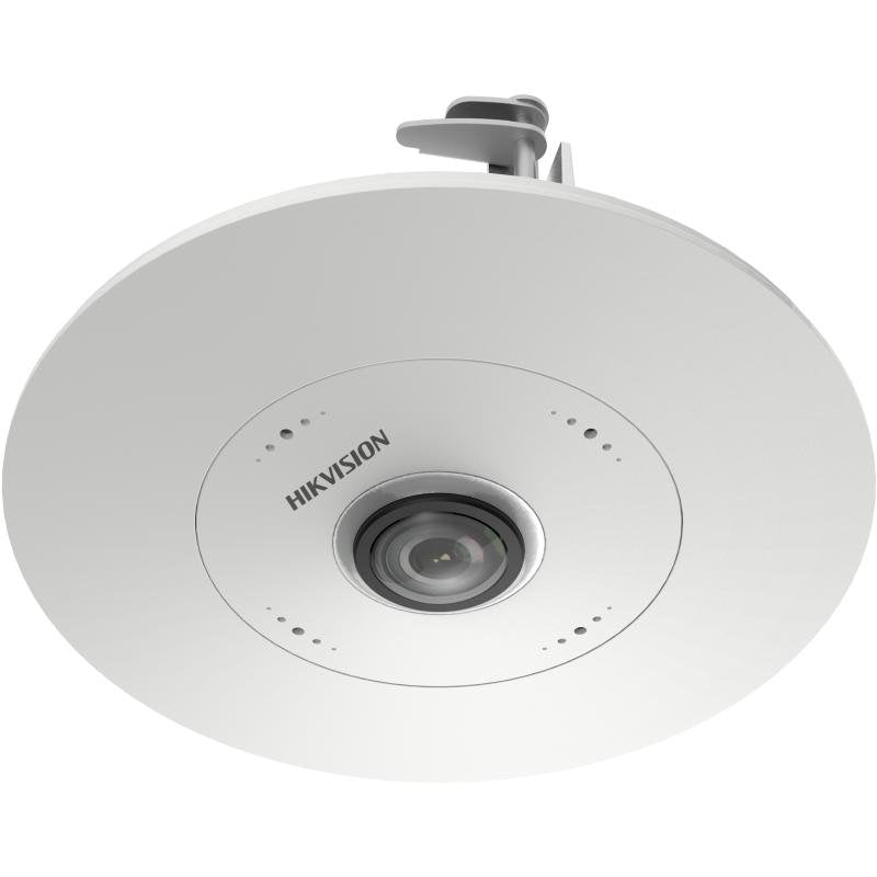 12 Mp Deepinview Fisheye Network Camera Ds-2cd63c5g1-S/Rc(1.29mm)