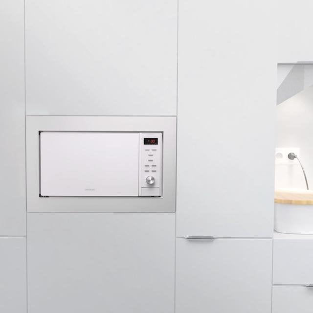 EAN 8435484013888 - Cecotec 01388 microondas Blanco Microondas con grill Integrado 23 L 900 W imagen 6