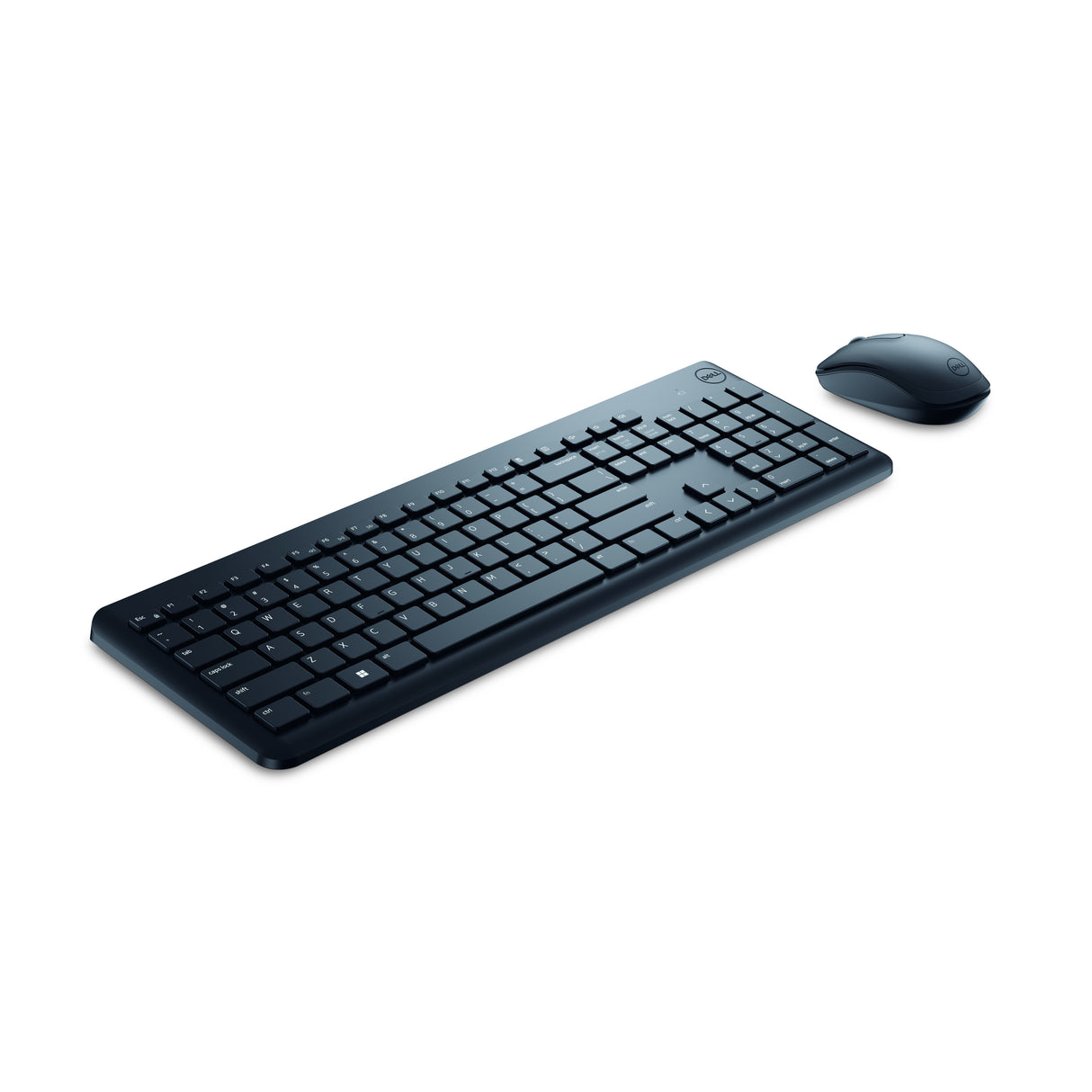 EAN 5715063806050 - DELL KM3322W teclado Ratón incluido Oficina RF inalámbrico Checa, Eslovaco Negro imagen 3