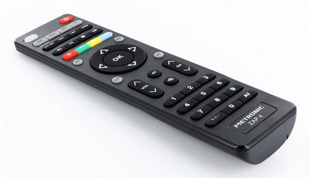 EAN 3420744953252 - Metronic 495325 mando a distancia DVD/Blu-ray, SAT, TNT, TV Botones imagen 2