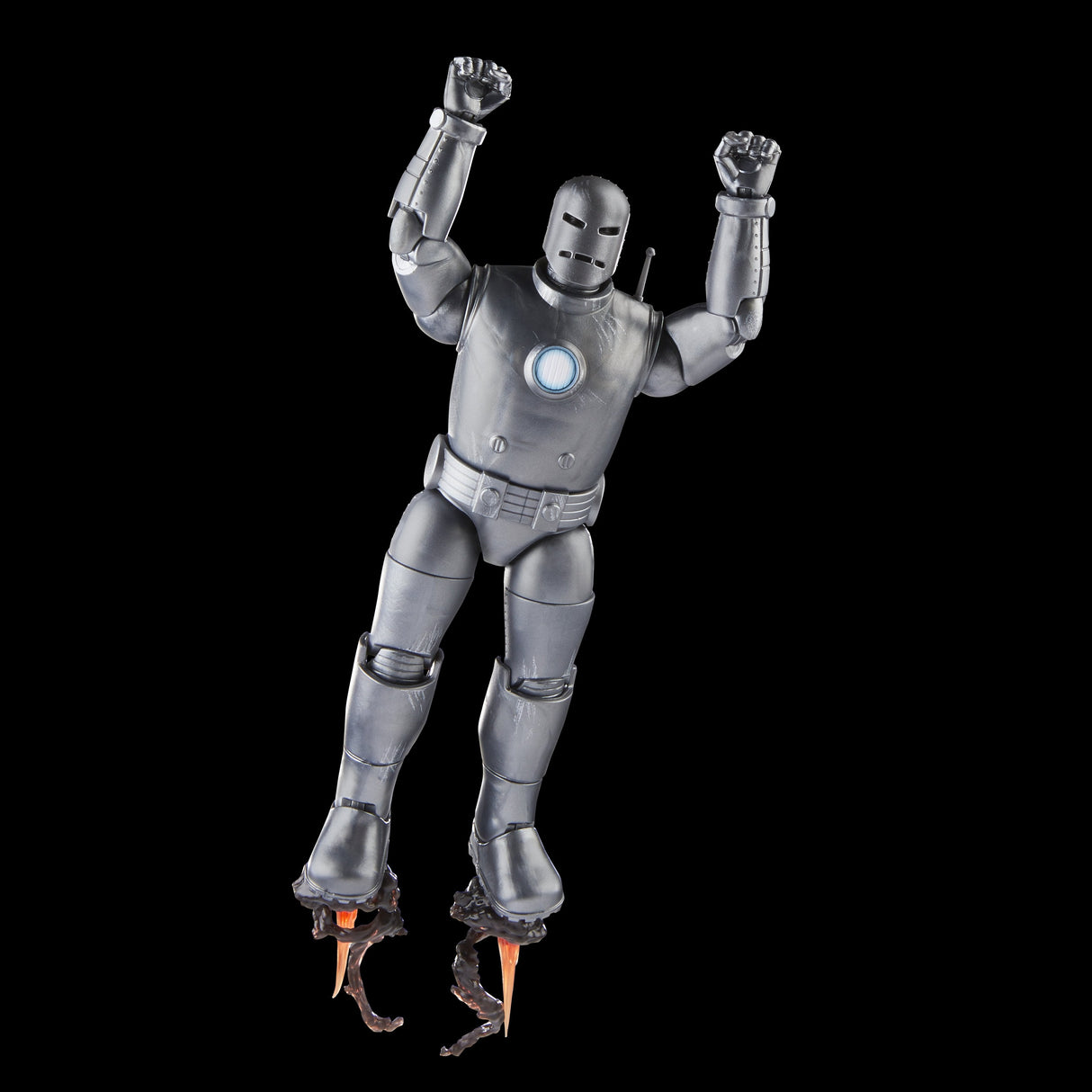 Figura Iron Man Model 01 Beyond Earths Mightiest Los Vengadores Avengers Marvel 15cm