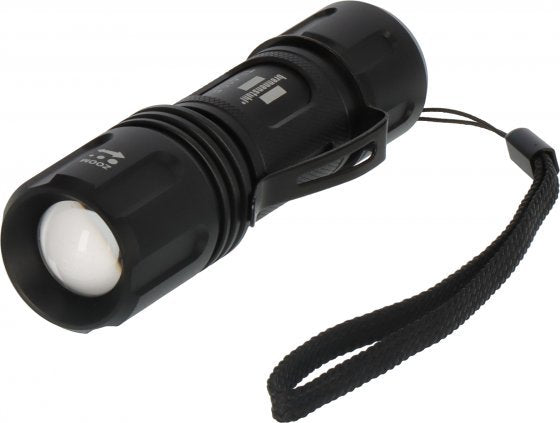 EAN 4007123684663 - Brennenstuhl 1173750004 linterna Negro Linterna de mano LED imagen 1