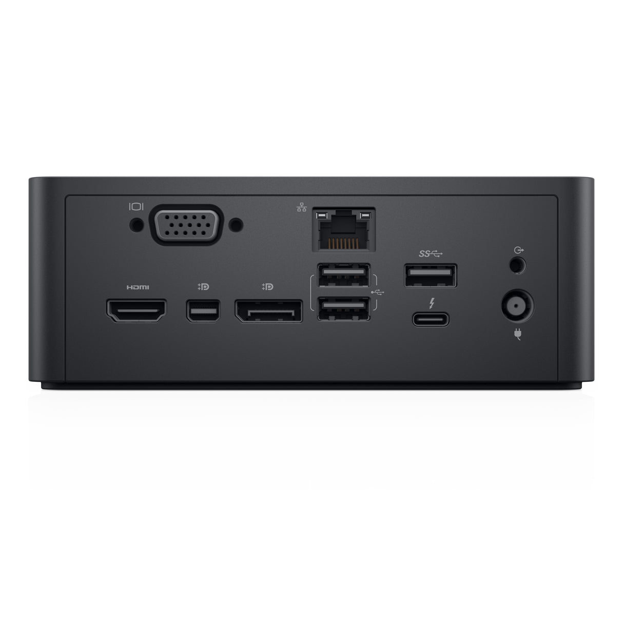 EAN 5706998653369 - DELL TB18DC Alámbrico USB 3.2 Gen 1 (3.1 Gen 1) Type-B Negro imagen 2