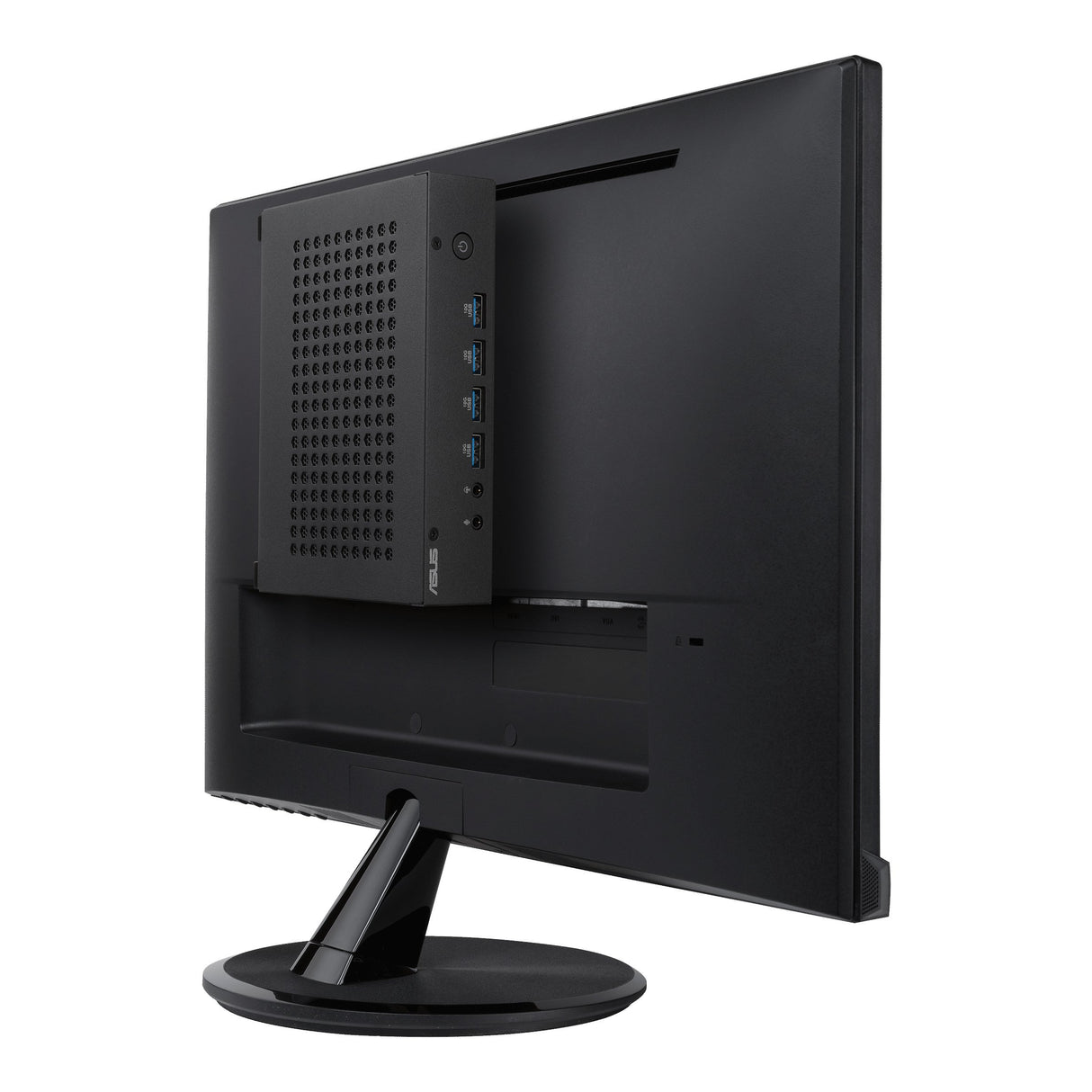 EAN 4711387812259 - ASUS ExpertCenter PN43-SN97ADS Intel® N N97 4 GB DDR4-SDRAM 128 GB SSD Windows 11 Pro Mini PC Negro imagen 8