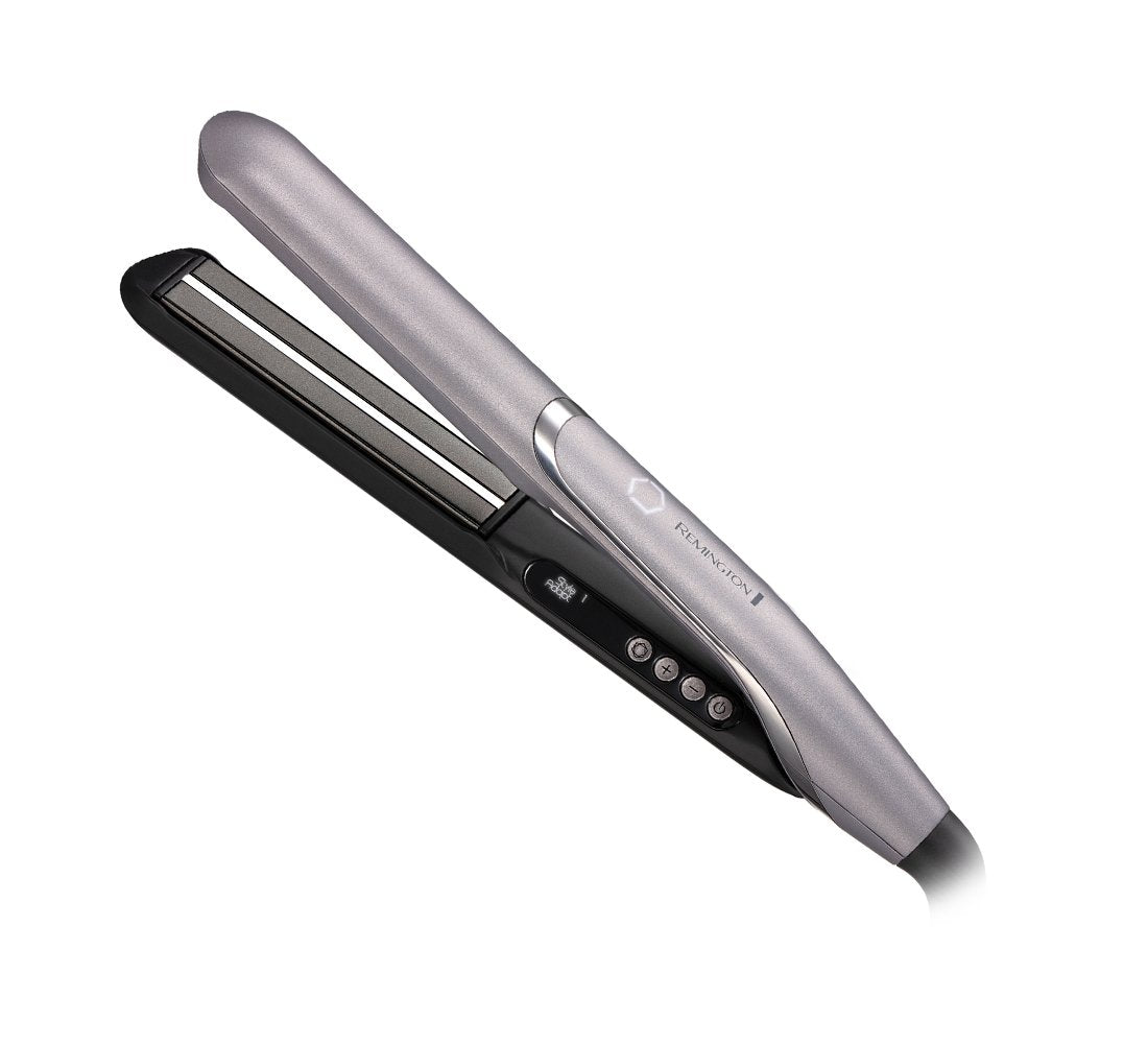 Remington S9880 Plancha De Pelo Caliente Negro 3 M