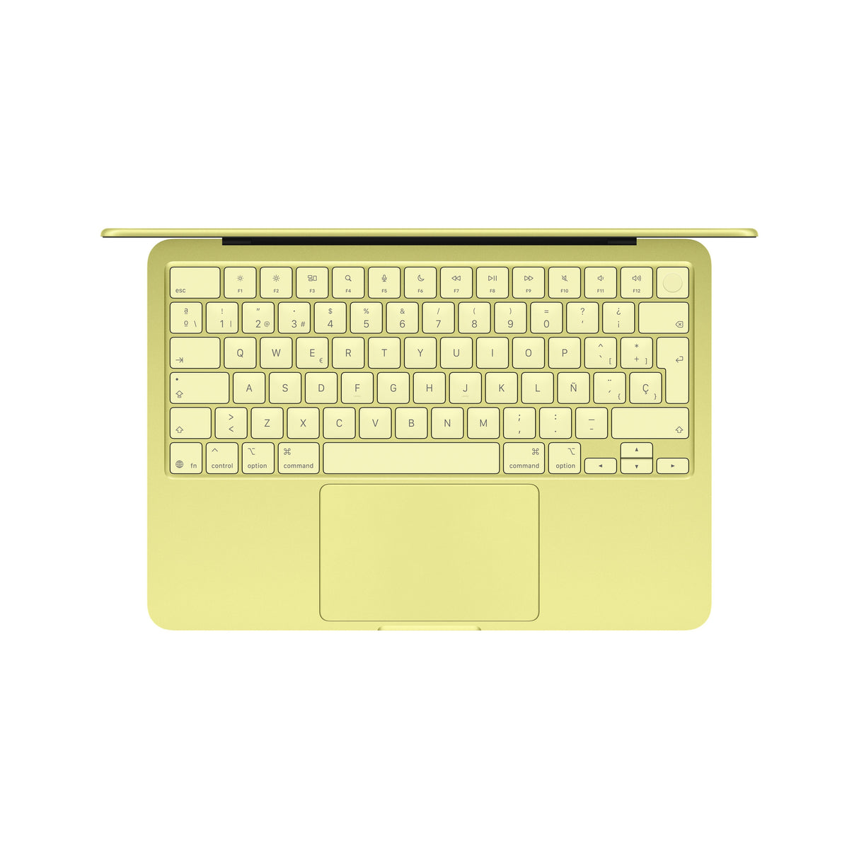 Apple Macbook Neo 13' A18 Pro 6-Core Cpu 8gb 512gb Ssd 5-Core Gpu Touch-Id Citrus