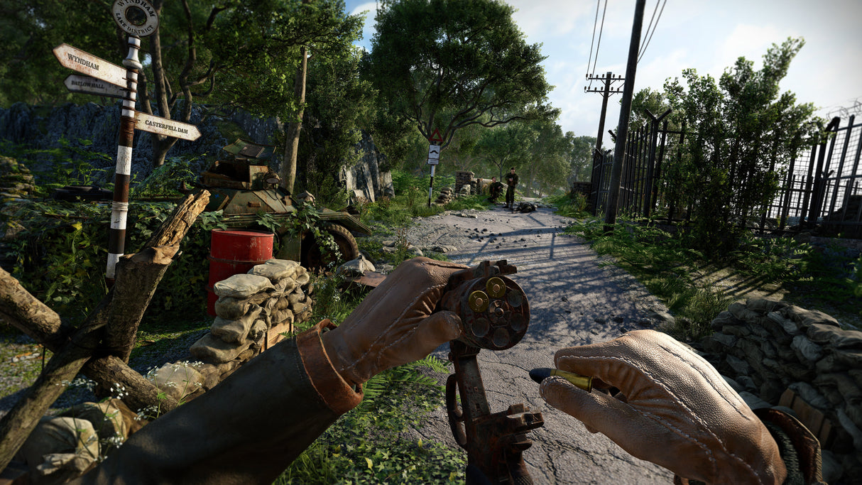EAN 5056208825377 - Rebellion Atomfall (PS5) Estándar Plurilingüe PlayStation 5 imagen 4