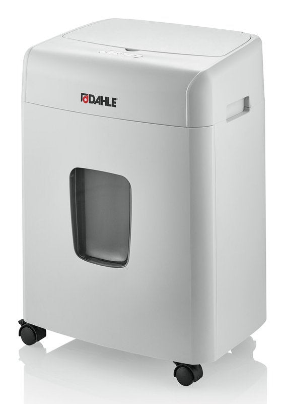 EAN 4009729074350 - Dahle 35090-16180 triturador de papel Corte en partículas 62 dB 22,2 cm Blanco imagen 2