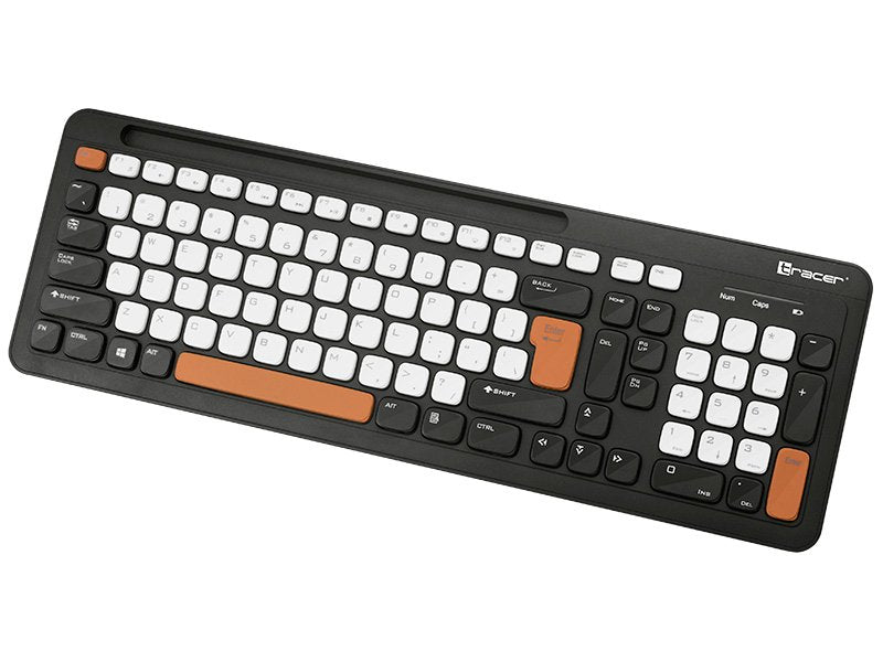 Tracer Keyboard Greg Rf
