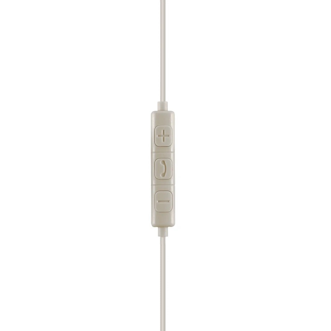 Auriculares In-Ear Relax 3,5mm Piaskowe