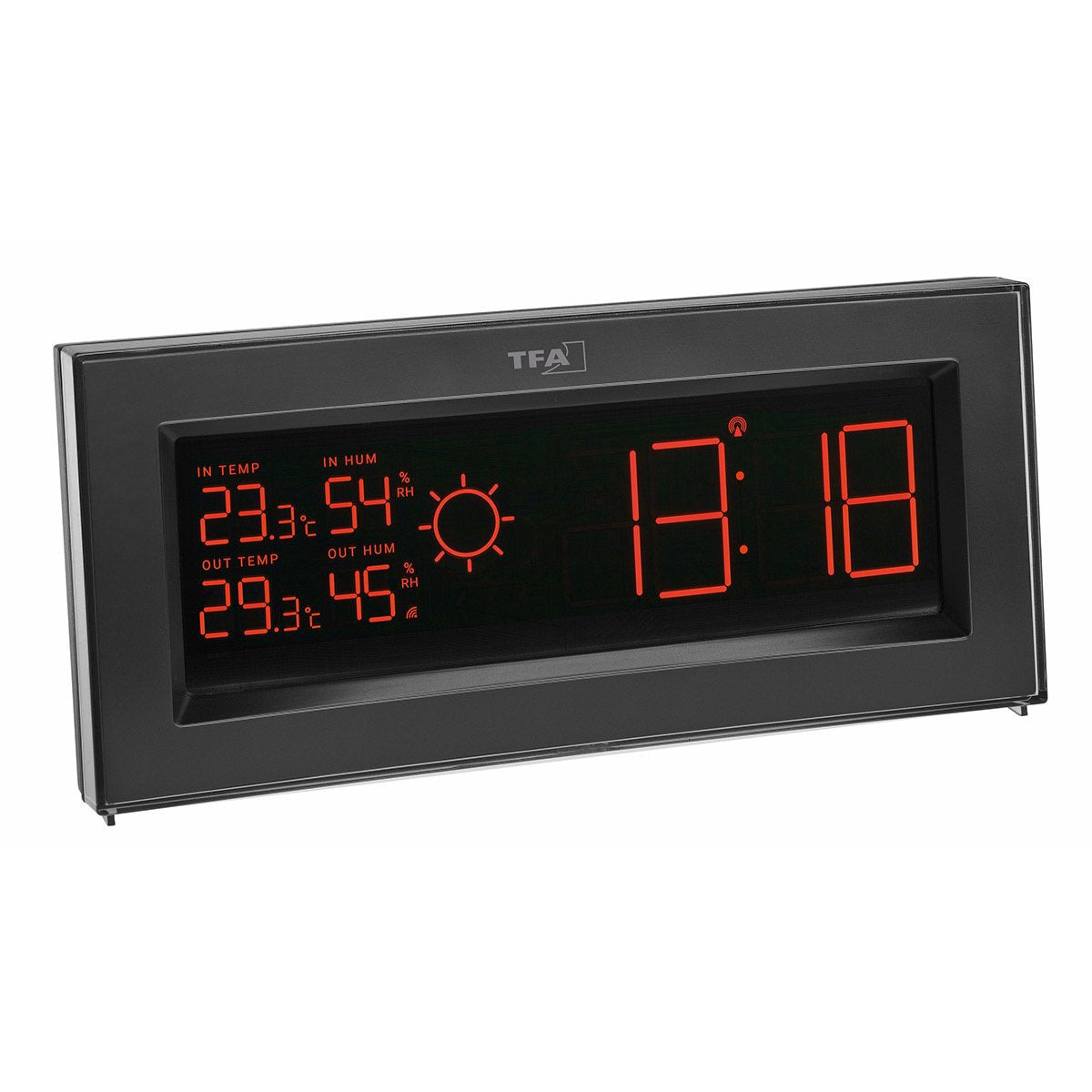 Estacion Meteorologica Inalambrica Tfa 35.1147.01.It Coloris