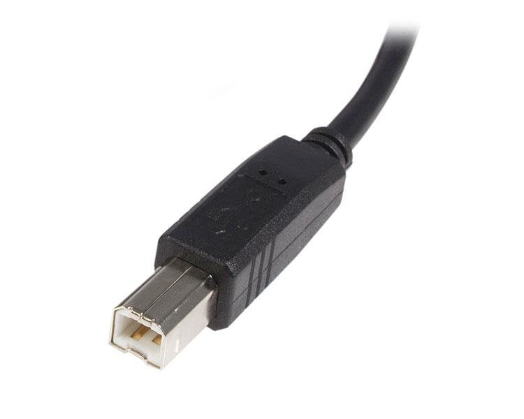 EAN 0065030845519 - StarTech.com USB2HAB5M cable USB USB 2.0 0,48 Gbit/s imagen 3