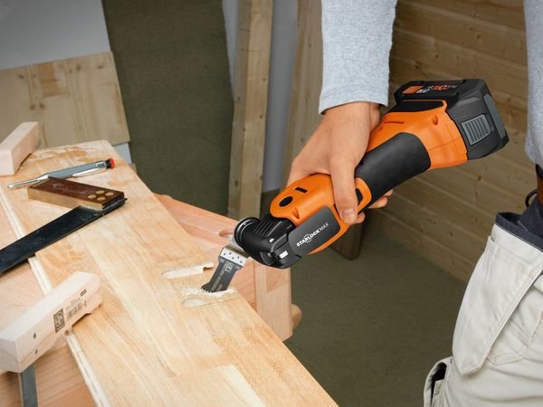 Fein Multimaster Amm 700 Max Top As Multiherramienta