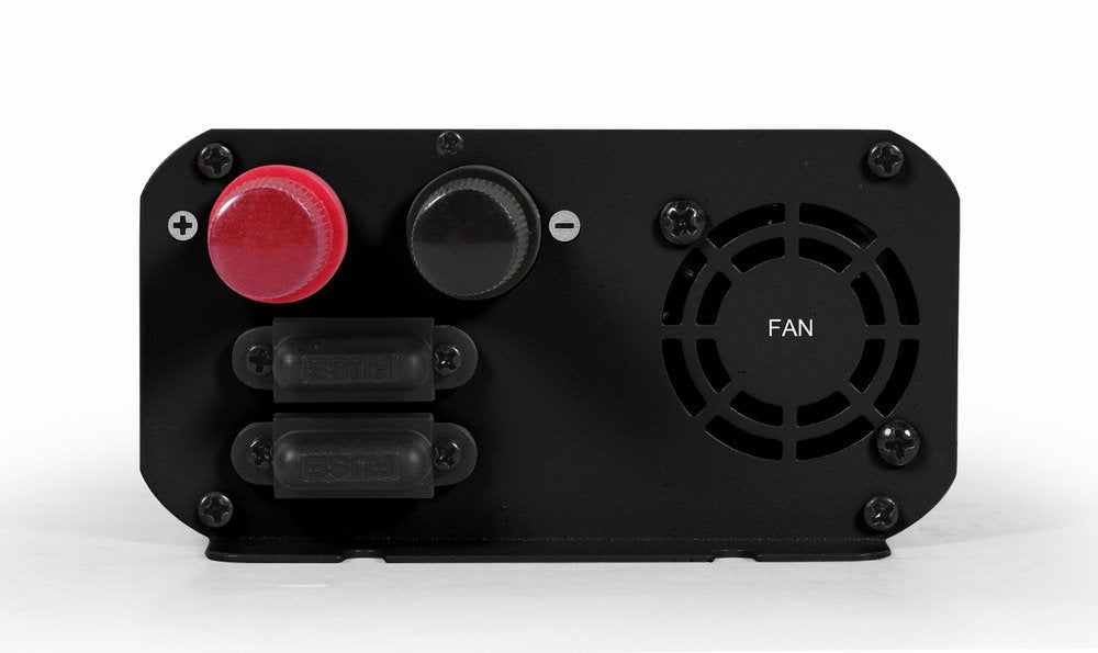 EAN 8716309119436 - Gembird EG-PWC500-01 adaptador e inversor de corriente Auto 500 W Gris imagen 3