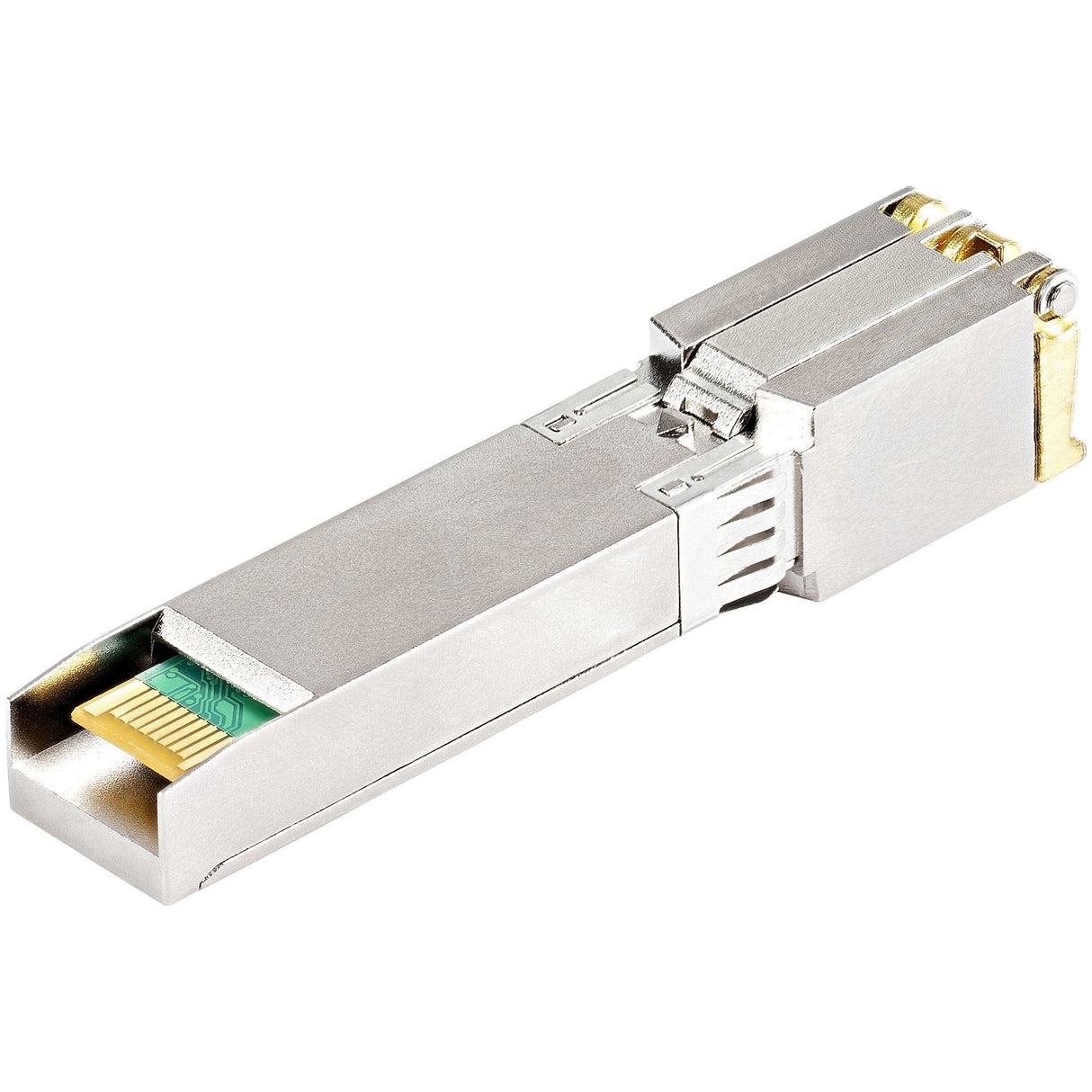 EAN 0065030880305 - StarTech.com 813874B21ST red modulo transceptor Cobre 10000 Mbit/s SFP+ imagen 6