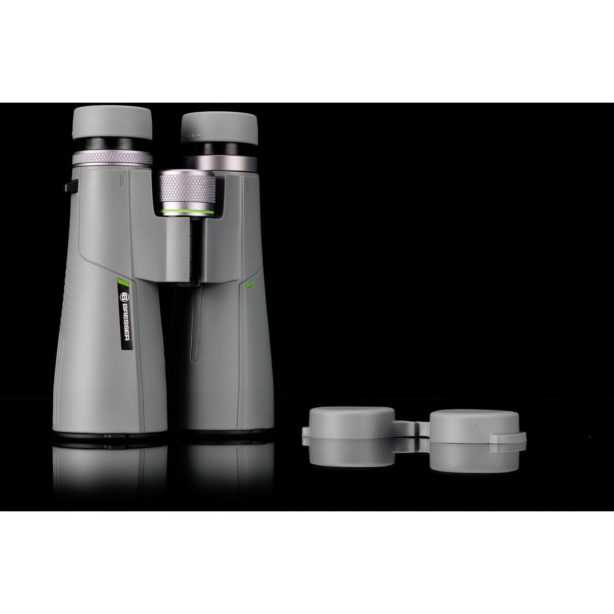 EAN 4007922070797 - Bresser Optics Wave 10x50 binocular BaK-4 Gris imagen 5