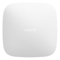 Ajax Hub2-2g-Wh Ajax Hub 2 2g. Central Inalámbrica 2g (2 Tarjetas Sim). Color Blanco