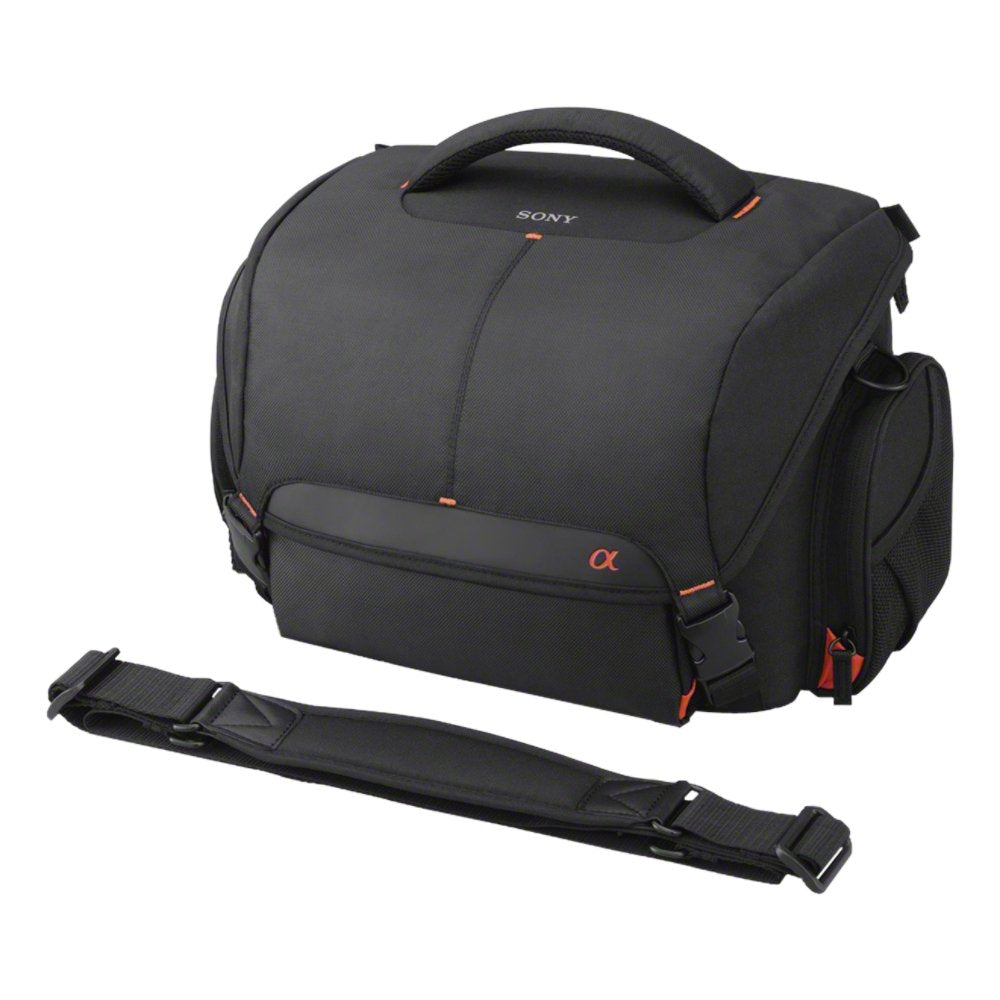 EAN 4905524803792 - Sony LCSSC8B Cubierta de hombro Negro imagen 1