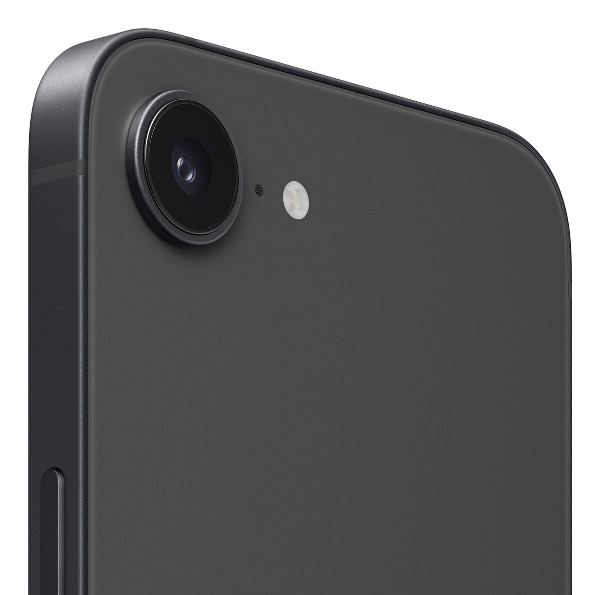 EAN 0195950051285 - Apple iPhone 16e 15,5 cm (6.1") SIM doble iOS 18 5G USB Tipo C 256 GB Negro imagen 4