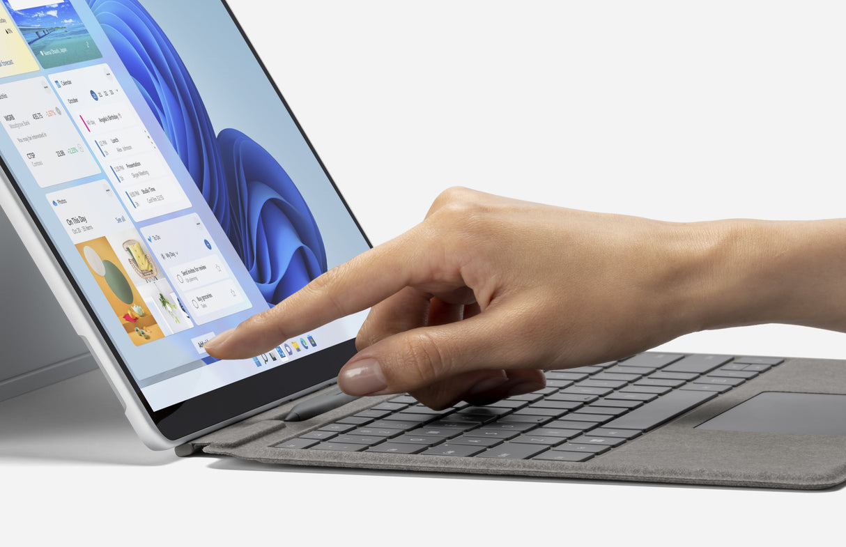 Portátil Microsoft Surface Pro 8 I5-1145g7 8gb 256gb Platin 13' W10p