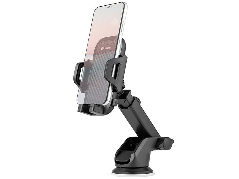 EAN 5907512867136 - Tracer TRAUCH46871 soporte Soporte pasivo Teléfono móvil/smartphone Negro imagen 1