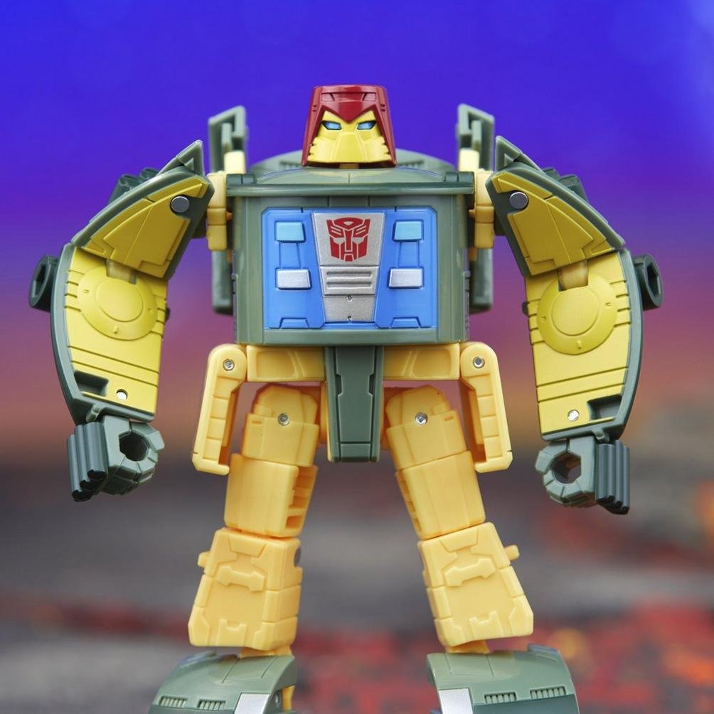 Figura Hasbro Transformers Legacy United Deluxe Autobot Cosmos