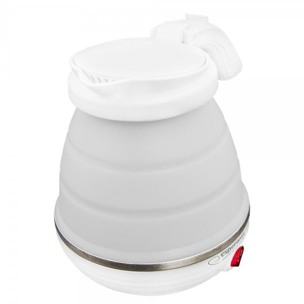 EAN 5901299949498 - Esperanza EKK023 tetera eléctrica 0,5 L 750 W Blanco imagen 3