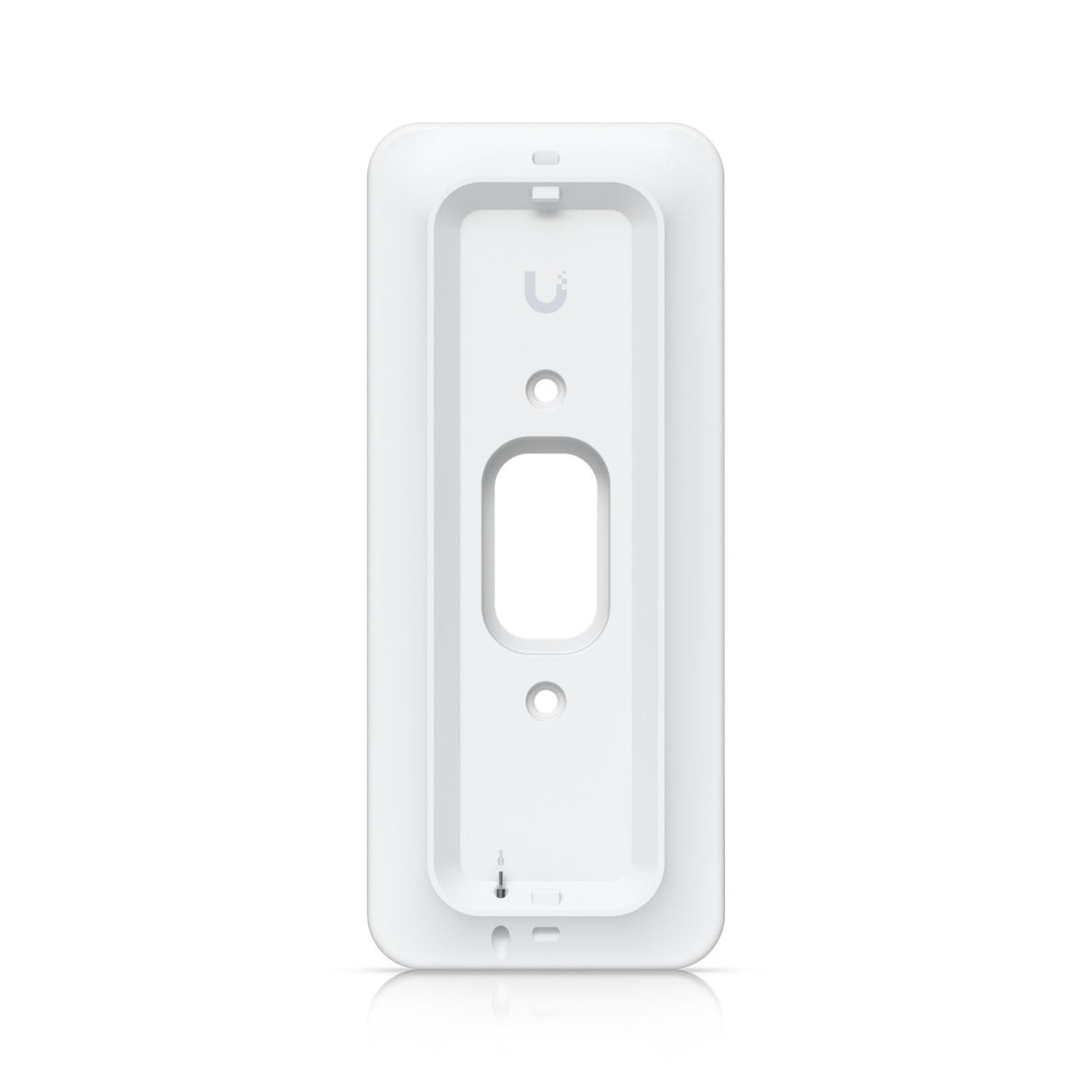 G4 Doorbell Pro Poe Gang Box Mount White. Secure