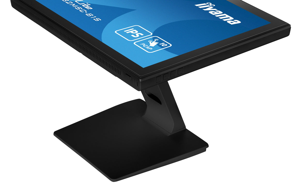 EAN 4948570122097 - iiyama ProLite T1532MSC-B1S pantalla para PC 38,1 cm (15") 1024 x 768 Pixeles XGA LCD Pantalla táctil Neg imagen 7