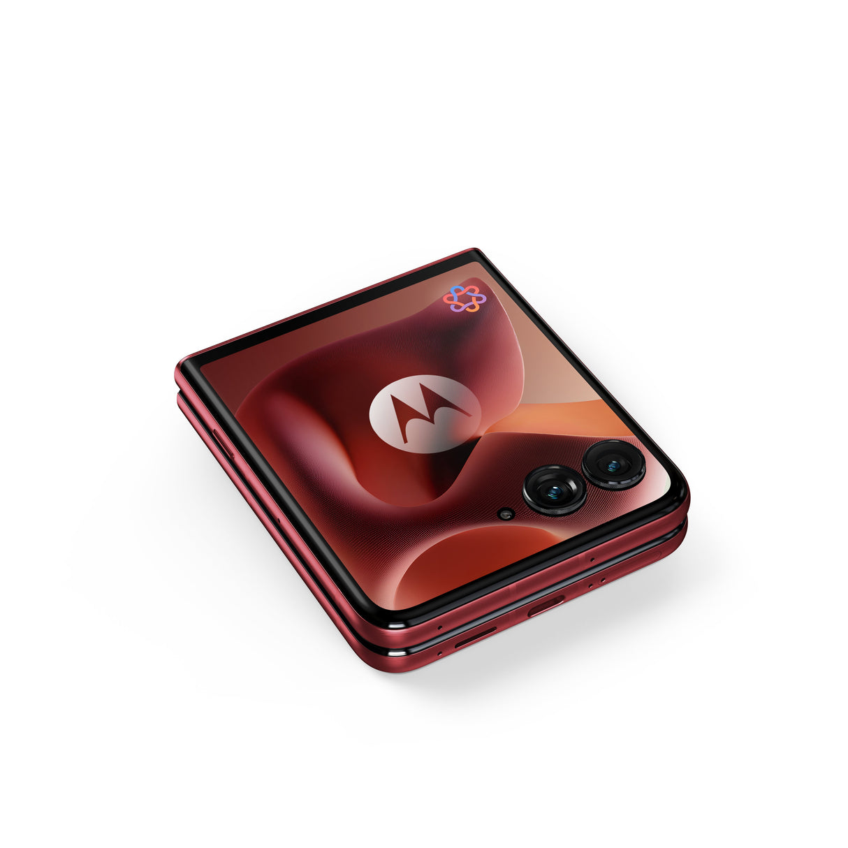 EAN 840023293245 - Motorola razr 60 ultra 17,7 cm (6.96") SIM doble Android 15 5G USB Tipo C 16 GB 512 GB 4700 mAh Burdeos imagen 23