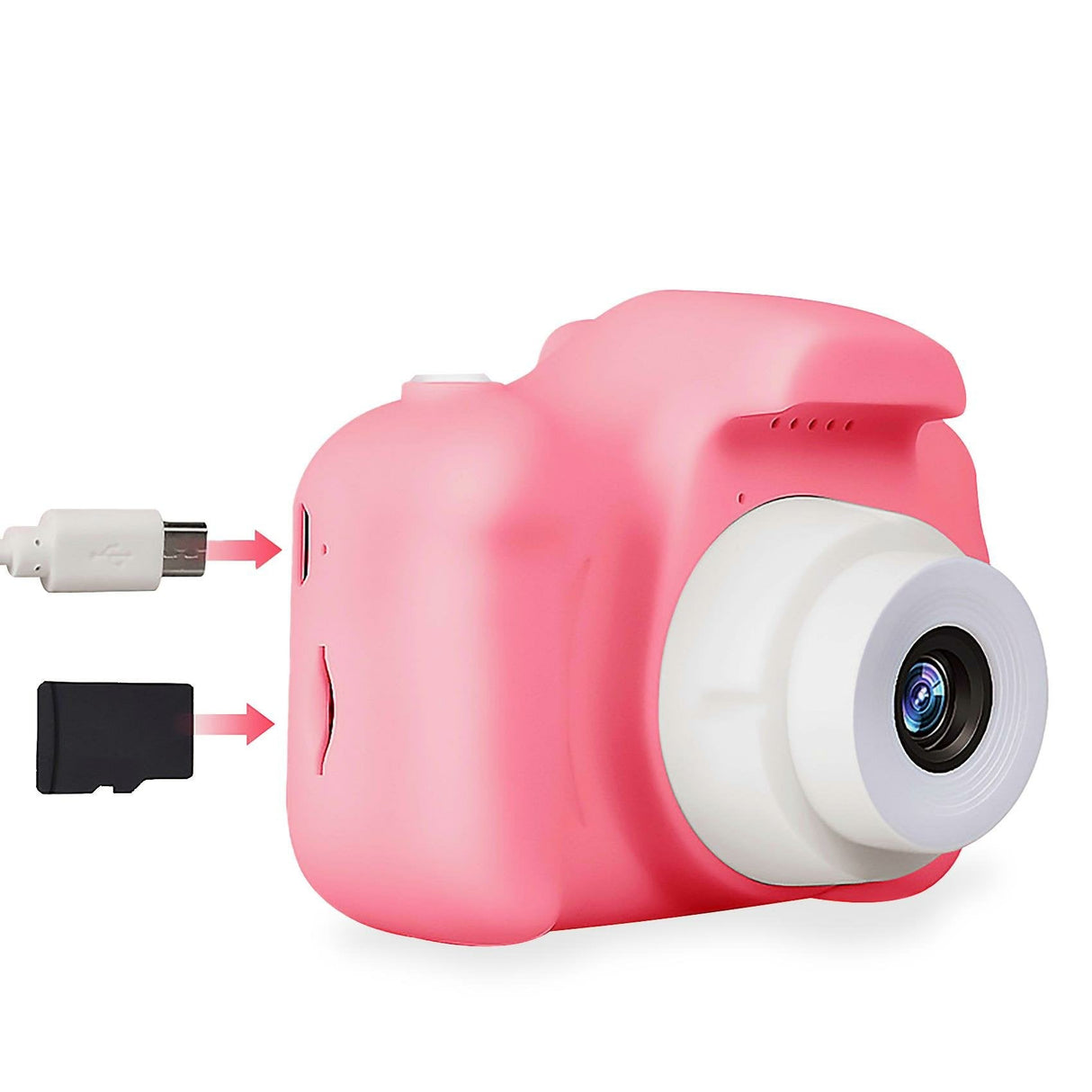 EAN 8021735208129 - Celly KIDSCAMERA3PK electrónica para niños Cámara digital para niños imagen 2
