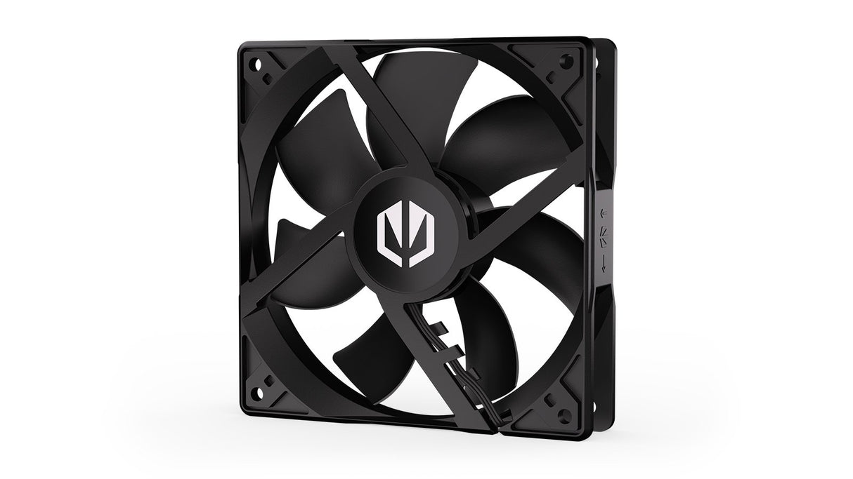 EAN 5903018667225 - ENDORFY Zephyr 120 Carcasa del ordenador Ventilador 12 cm Negro 1 pieza(s) imagen 8