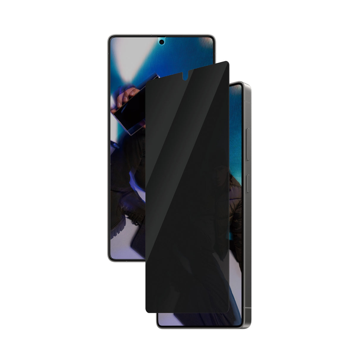 EAN 5715685017704 - PanzerGlass SAFE. by ® Privacy Screen Protector Samsung Galaxy S25 Ultra | Ultra-Wide Fit w. EasyAligner imagen 1