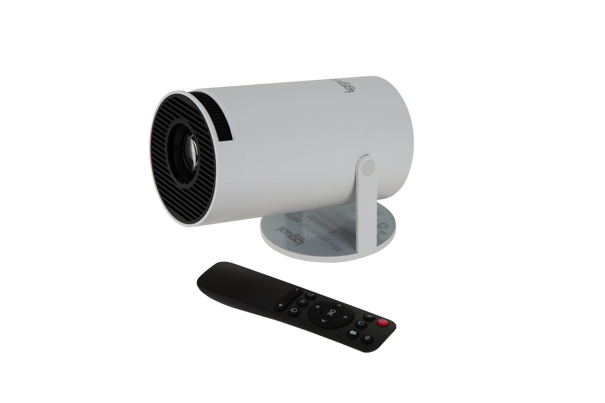 EAN 8435364318973 - iggual IGG318973 videoproyector 170 lúmenes ANSI 720p (1280x720) Blanco imagen 25