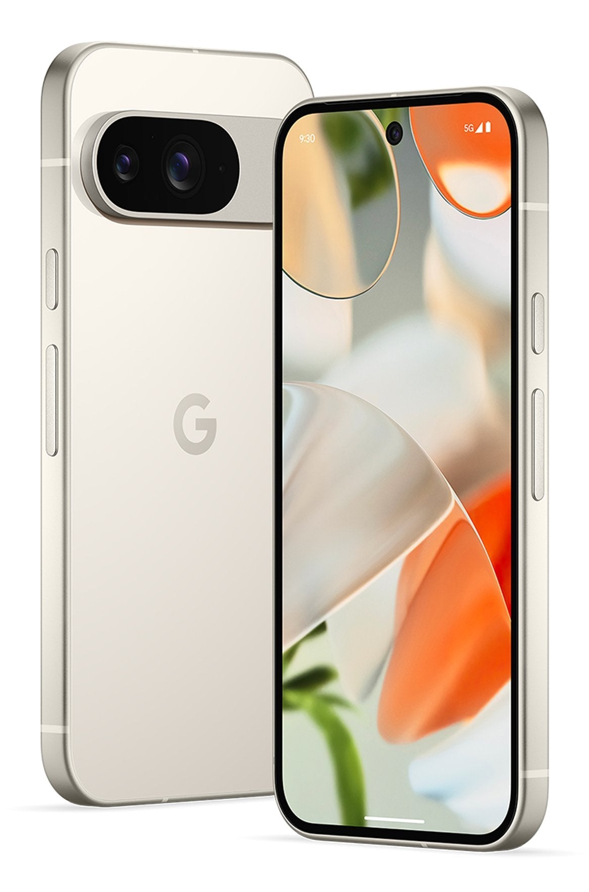 EAN 0840353911253 - Google Pixel 9 16 cm (6.3") SIM doble Android 14 5G USB Tipo C 12 GB 128 GB 4700 mAh Blanco imagen 6