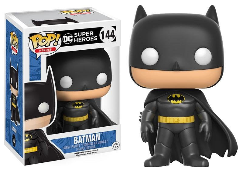 Figura Pop Dc Classic Batman