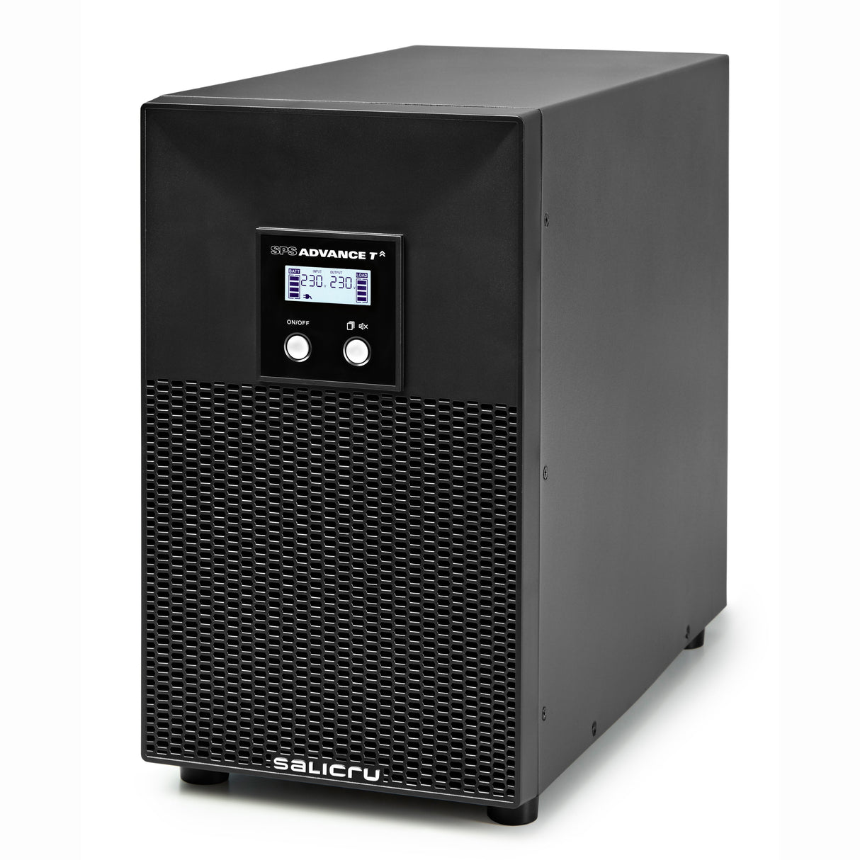 EAN 8436035923748 - Salicru 6A0EA000005 sistema de alimentación ininterrumpida (UPS) Línea interactiva 3 kVA 2100 W 4 salidas imagen 1
