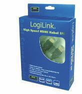 EAN 4052792000825 - LogiLink HDMI, 15m cable HDMI HDMI tipo A (Estándar) Negro imagen 3