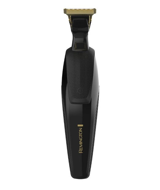 EAN 5038061107289 - Remington MB7000 depiladora de precisión Negro, Oro imagen 1