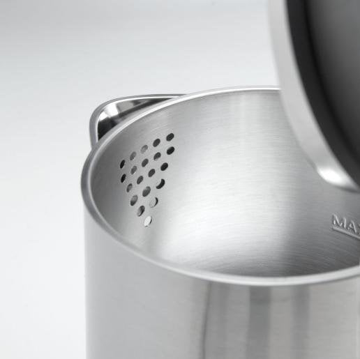 Hervidor De Agua Gorenje K15dws, Eléctrico, Capacidad 1,5 L, Potencia 2200 W, Acero Inoxidable