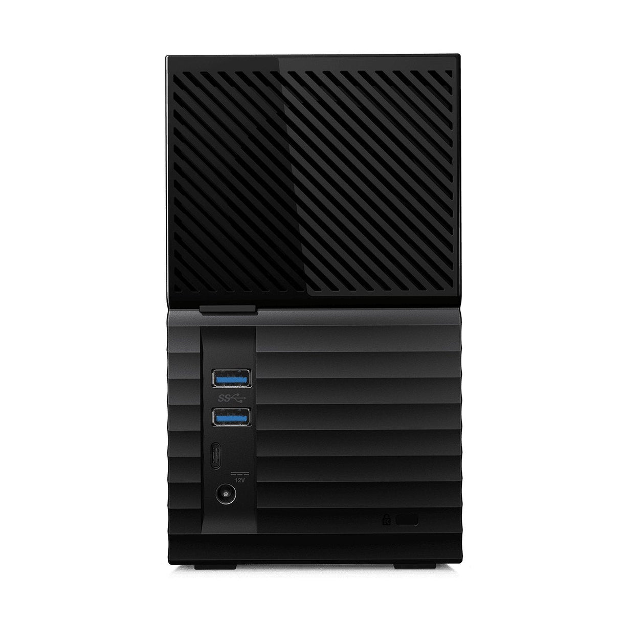 EAN 0718037878652 - Western Digital My Book Duo unidad de disco multiple 36 TB Escritorio Negro imagen 5
