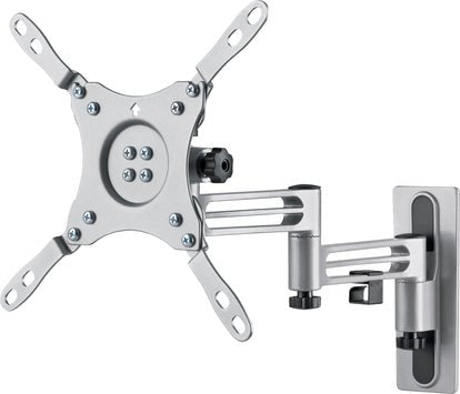 Soporte Schwaiger Tv 13"-43" 1tft Max.15kg Plata