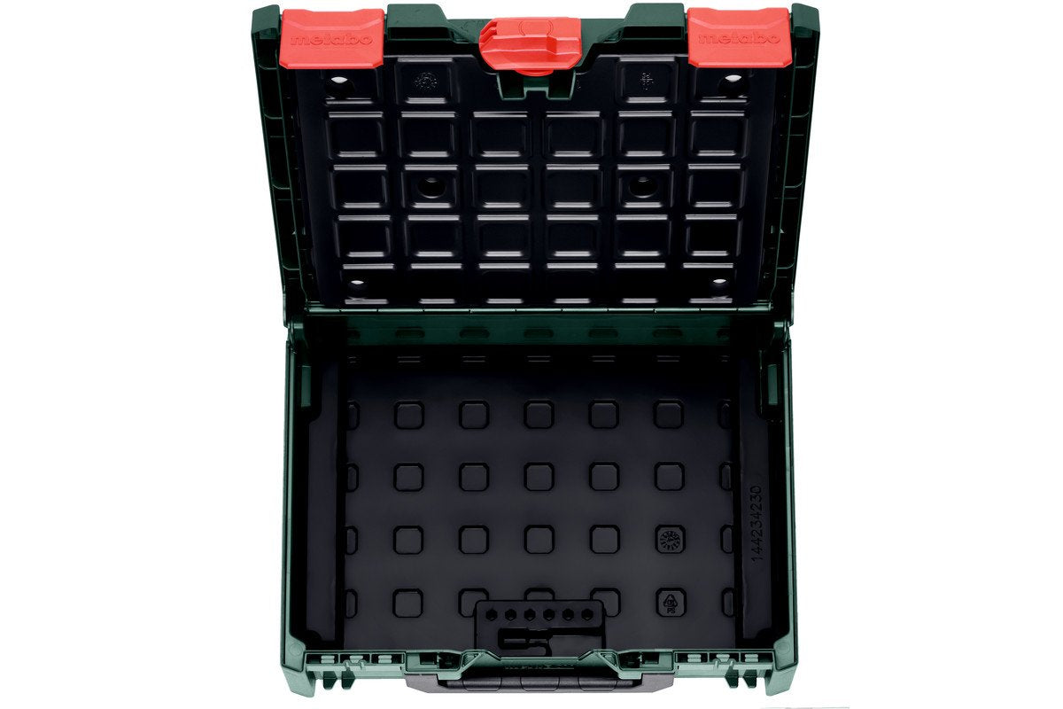 Caja Herramientas Metabo Metabox 118 Organizer