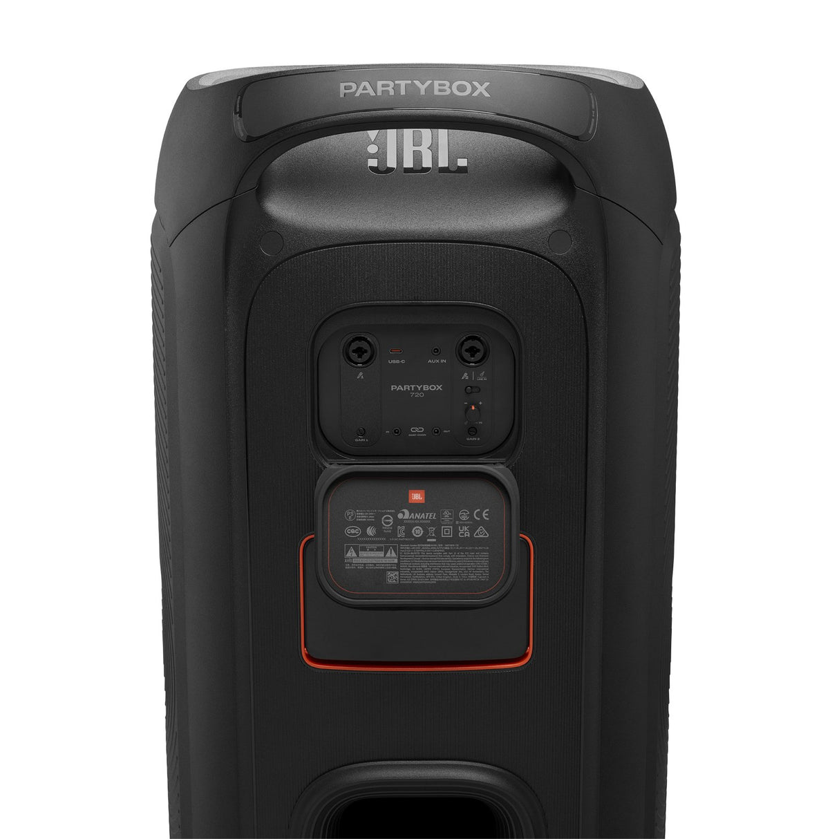EAN 1200130025822 - JBL PartyBox 720 Altavoz para fiestas Negro 800 W imagen 5