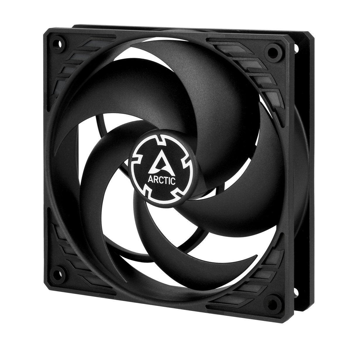 EAN 0872767009332 - ARCTIC P12 PWM Carcasa del ordenador Ventilador 12 cm Negro imagen 1