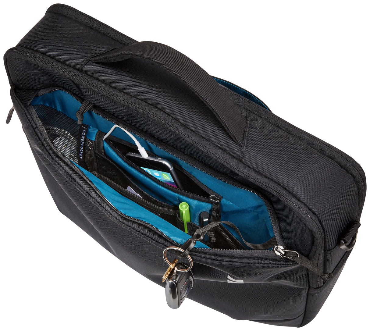 EAN 0085854245661 - Thule Subterra TSSB-316B Black 39,6 cm (15.6") Maletín Negro imagen 7