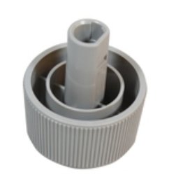 Oki 2pp4025-2871p021 Pieza De Repuesto De Equipo De Impresión Mango