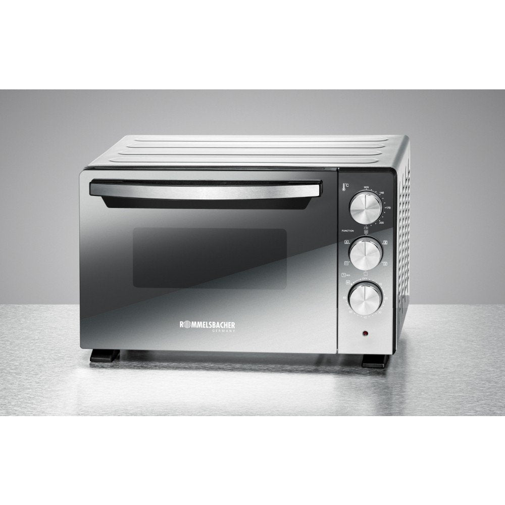 Rommelsbache Horno De Cocción Con Grill Bgs 1400